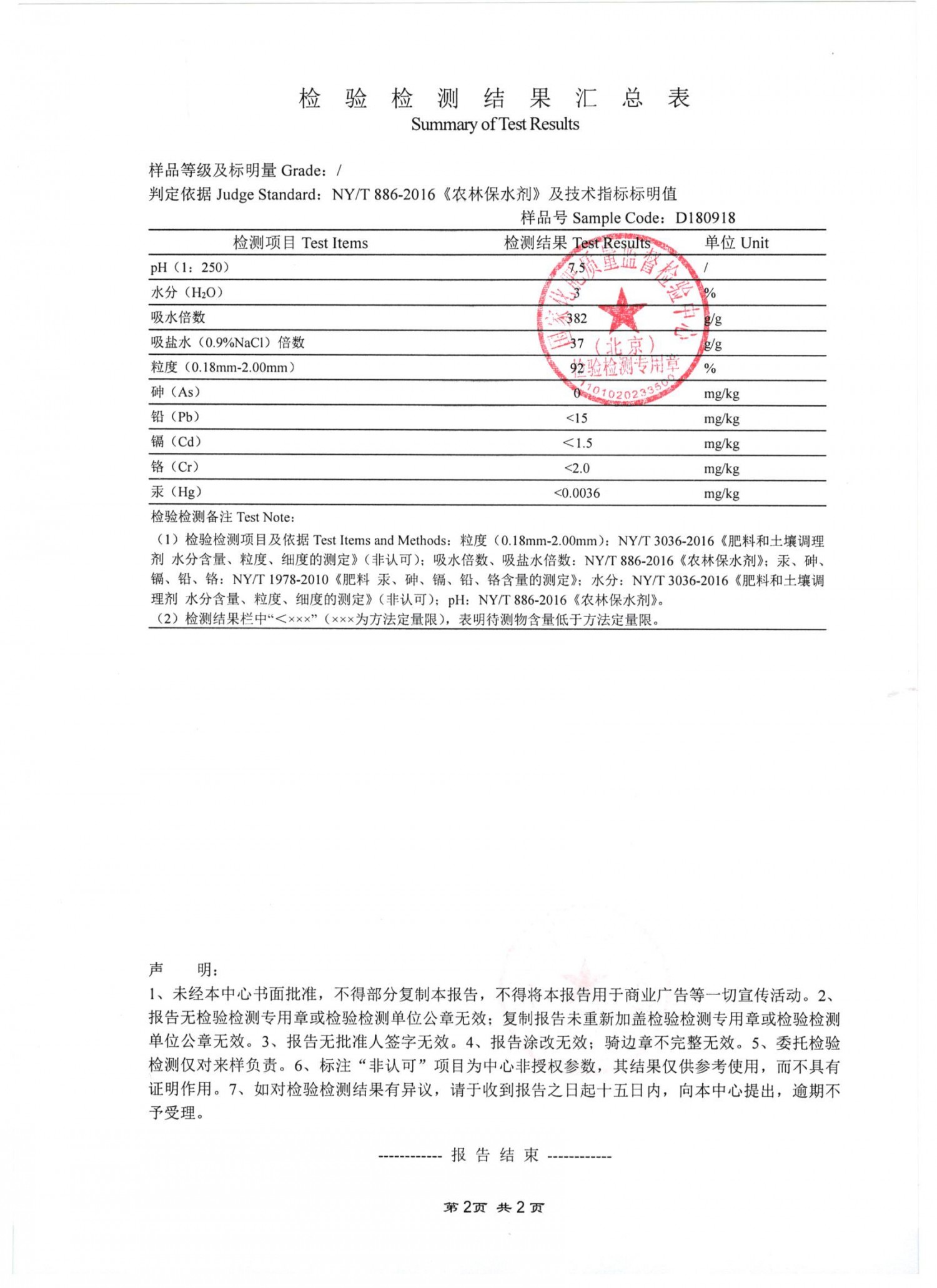 保水劑最新檢測報告2微信圖片_20181029121223