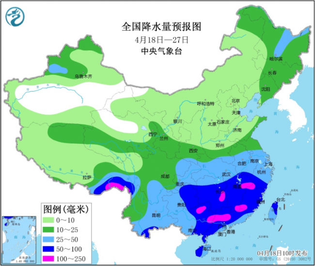 天氣預報圖